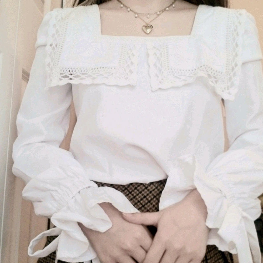 Eggie Incubus Bodysuit NWOT